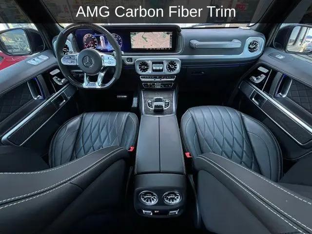 2024 Mercedes-Benz AMG G 63 4MATIC