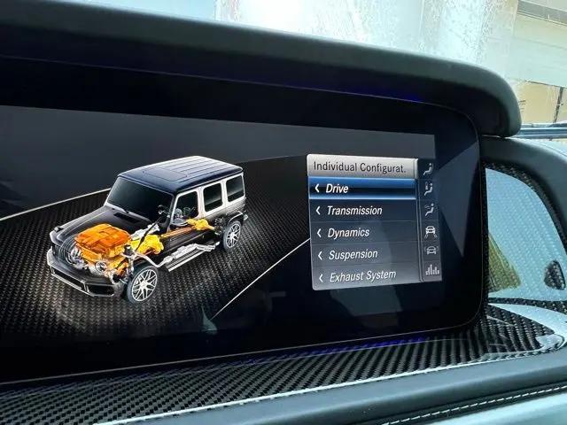 2024 Mercedes-Benz AMG G 63 4MATIC
