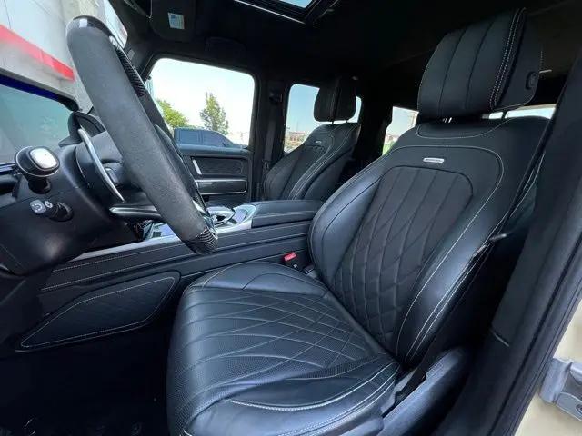 2024 Mercedes-Benz AMG G 63 4MATIC