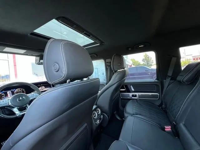 2024 Mercedes-Benz AMG G 63 4MATIC