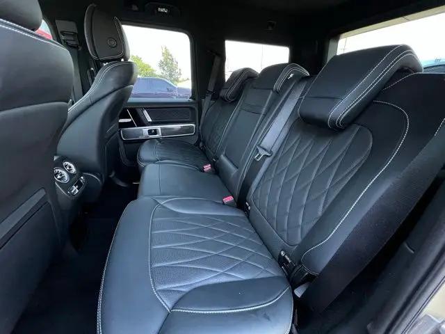 2024 Mercedes-Benz AMG G 63 4MATIC