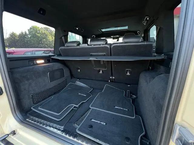 2024 Mercedes-Benz AMG G 63 4MATIC