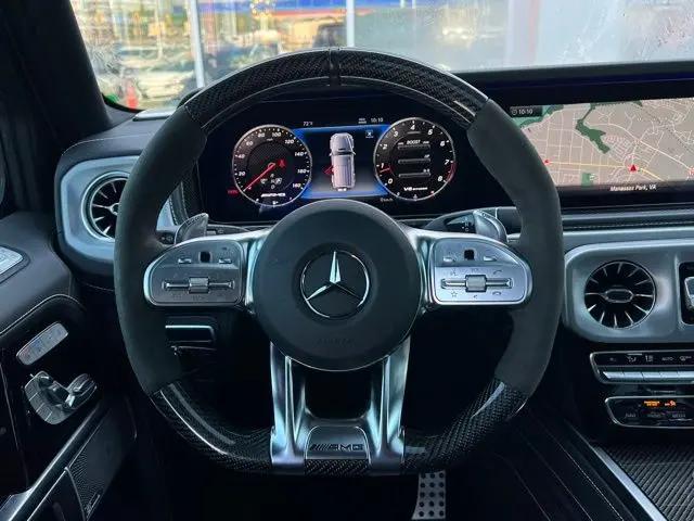 2024 Mercedes-Benz AMG G 63 4MATIC