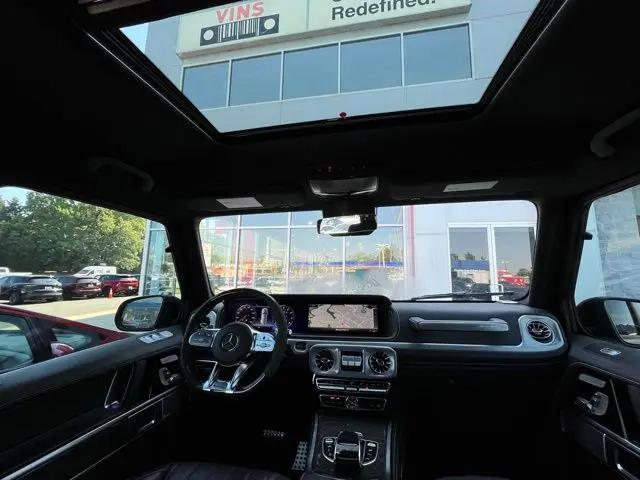 2024 Mercedes-Benz AMG G 63 4MATIC