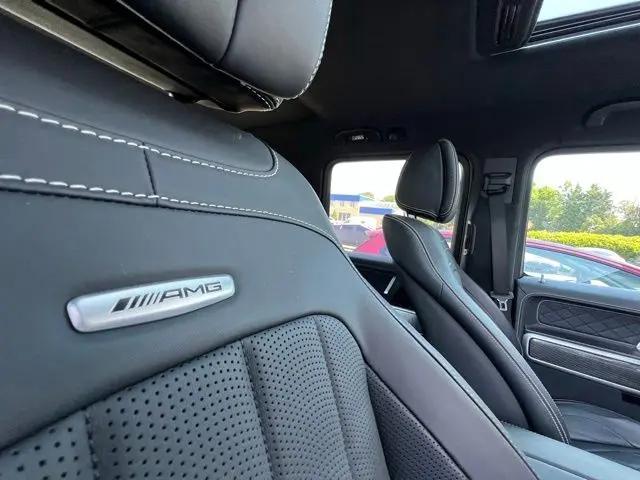 2024 Mercedes-Benz AMG G 63 4MATIC