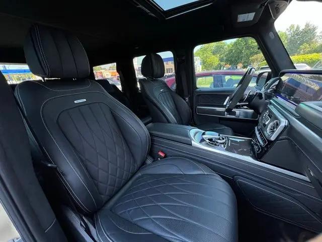 2024 Mercedes-Benz AMG G 63 4MATIC