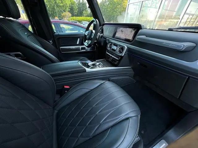 2024 Mercedes-Benz AMG G 63 4MATIC