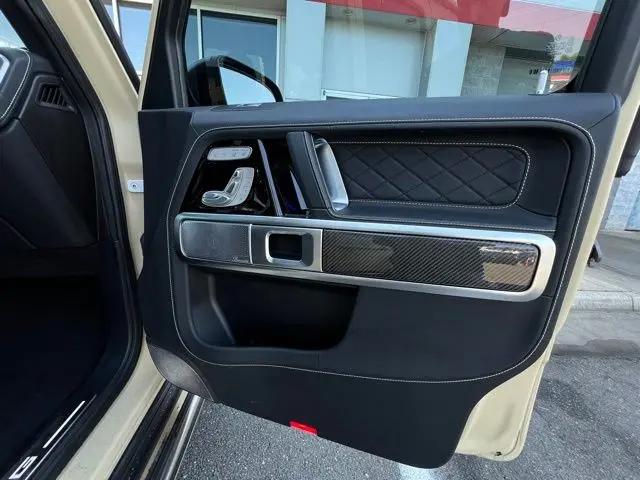 2024 Mercedes-Benz AMG G 63 4MATIC