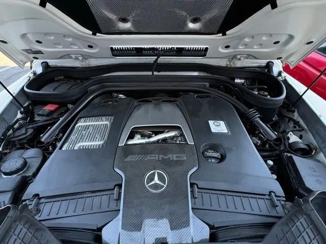 2024 Mercedes-Benz AMG G 63 4MATIC