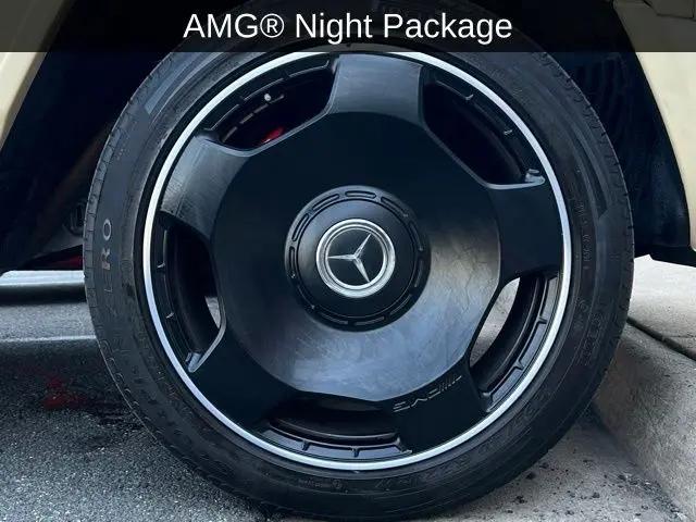 2024 Mercedes-Benz AMG G 63 4MATIC