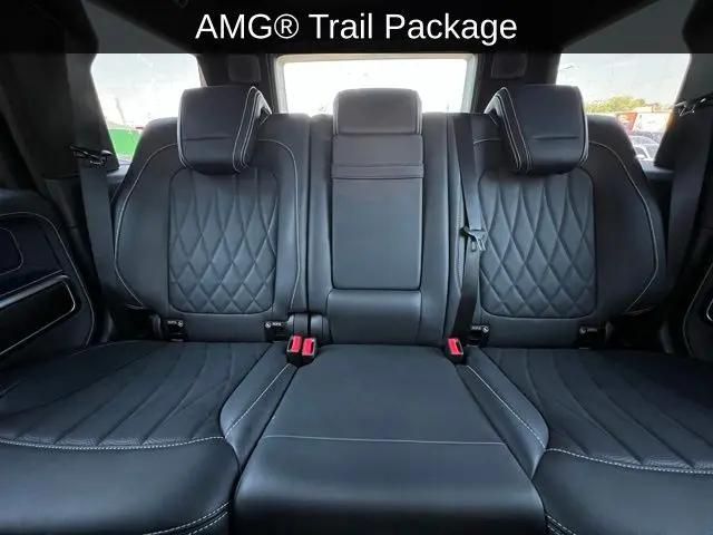 2024 Mercedes-Benz AMG G 63 4MATIC