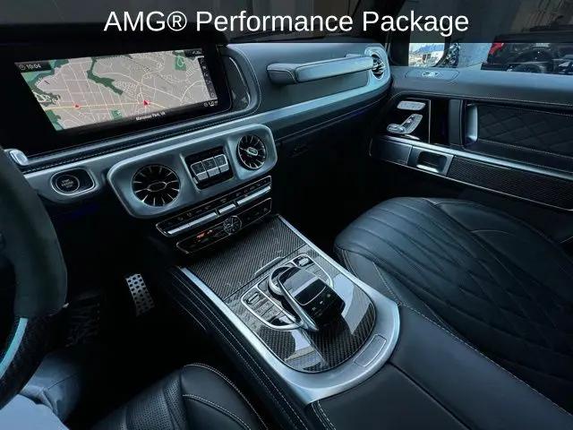 2024 Mercedes-Benz AMG G 63 4MATIC