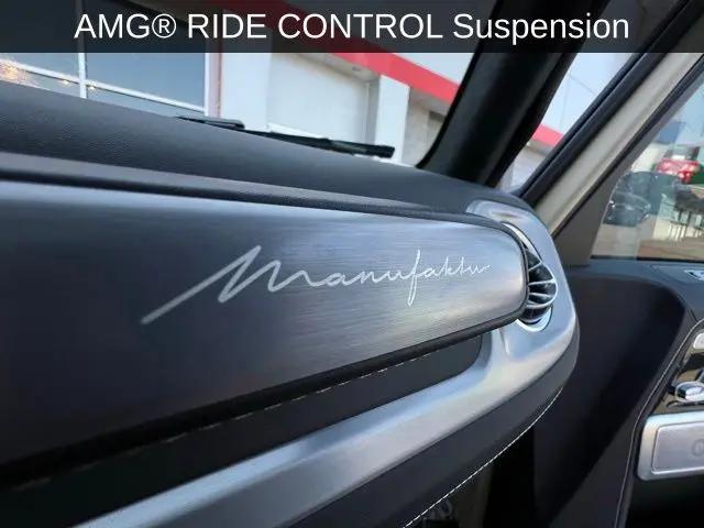 2024 Mercedes-Benz AMG G 63 4MATIC