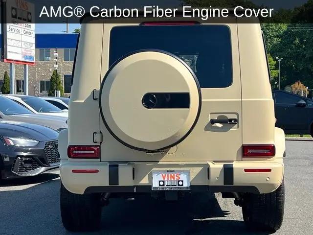 2024 Mercedes-Benz AMG G 63 4MATIC