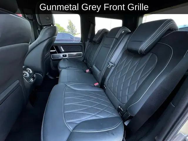 2024 Mercedes-Benz AMG G 63 4MATIC