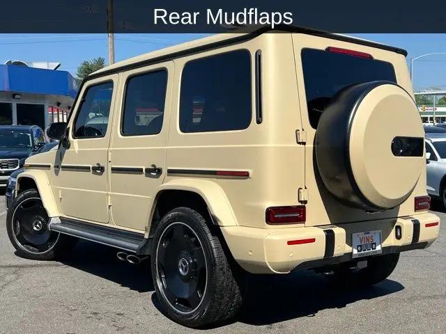 2024 Mercedes-Benz AMG G 63 4MATIC