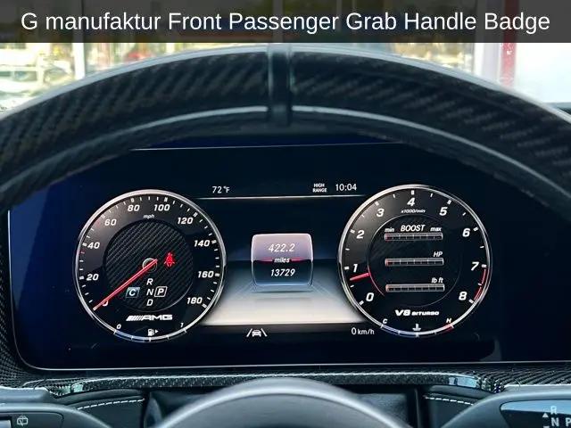 2024 Mercedes-Benz AMG G 63 4MATIC