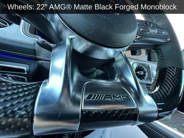 2024 Mercedes-Benz AMG G 63 4MATIC