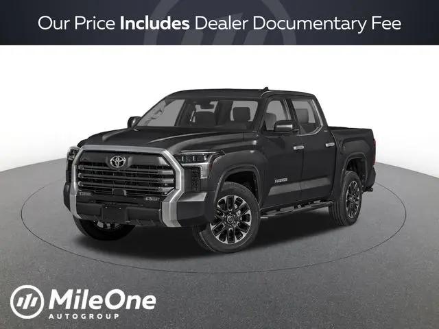 2026 Toyota Tundra Limited CrewMax 5.5' Bed for sale in Harrisburg, PA