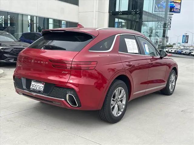 2023 Genesis GV70 2.5T AWD