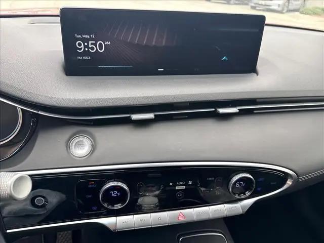 2023 Genesis GV70 2.5T AWD
