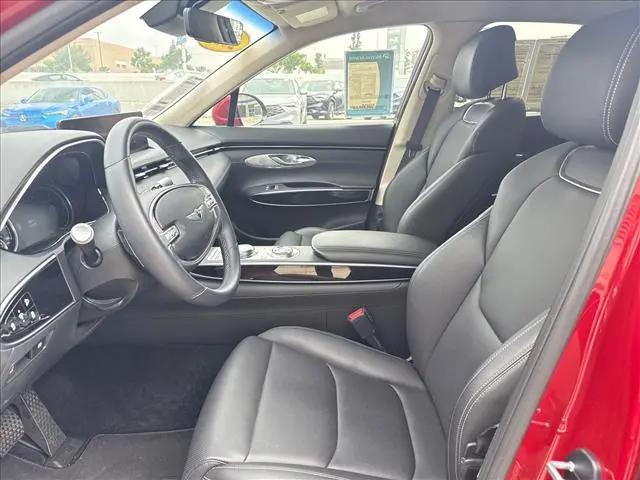 2023 Genesis GV70 2.5T AWD