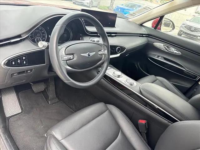 2023 Genesis GV70 2.5T AWD