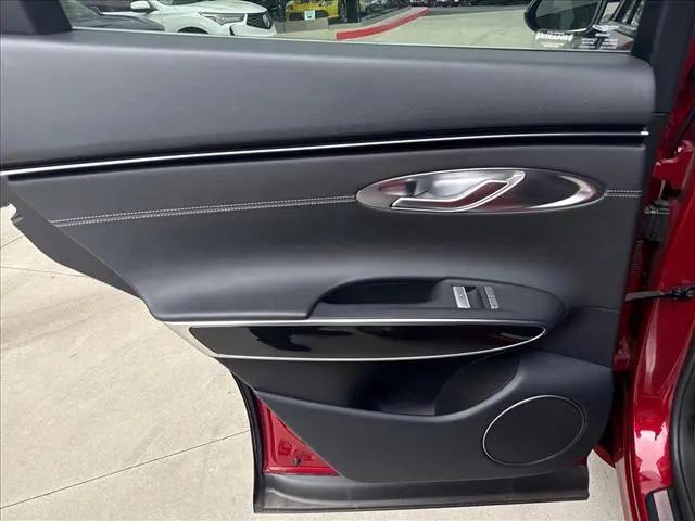 2023 Genesis GV70 2.5T AWD