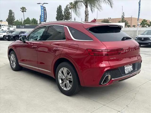 2023 Genesis GV70 2.5T AWD