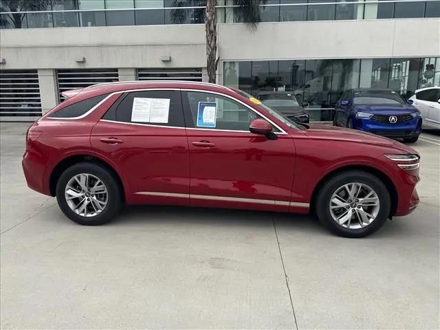2023 Genesis GV70 2.5T AWD