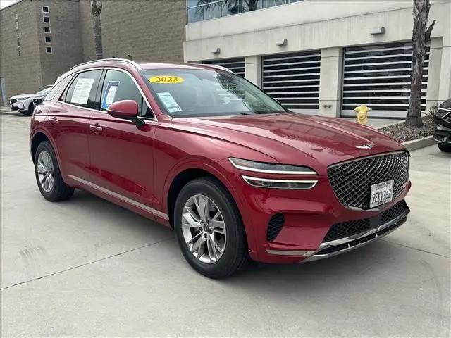 2023 Genesis GV70 2.5T AWD