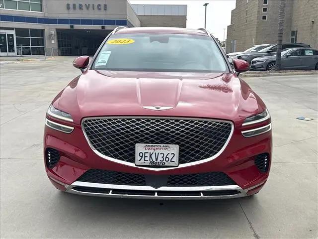 2023 Genesis GV70 2.5T AWD