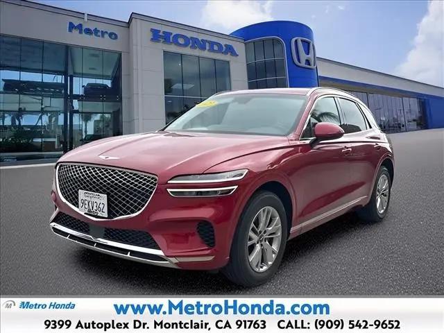 2023 Genesis GV70 2.5T AWD for sale in Montclair, CA