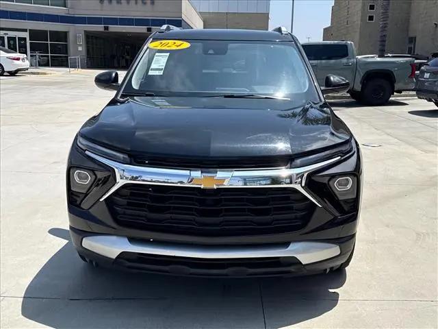 2024 Chevrolet TrailBlazer AWD LT