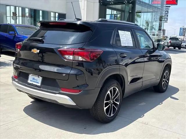 2024 Chevrolet TrailBlazer AWD LT