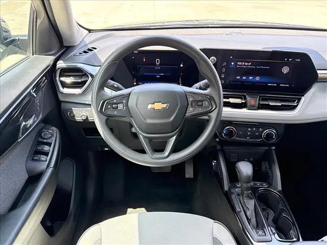 2024 Chevrolet TrailBlazer AWD LT