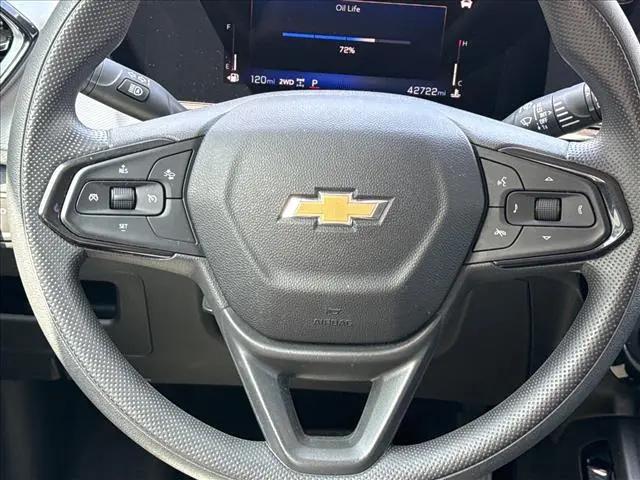 2024 Chevrolet TrailBlazer AWD LT