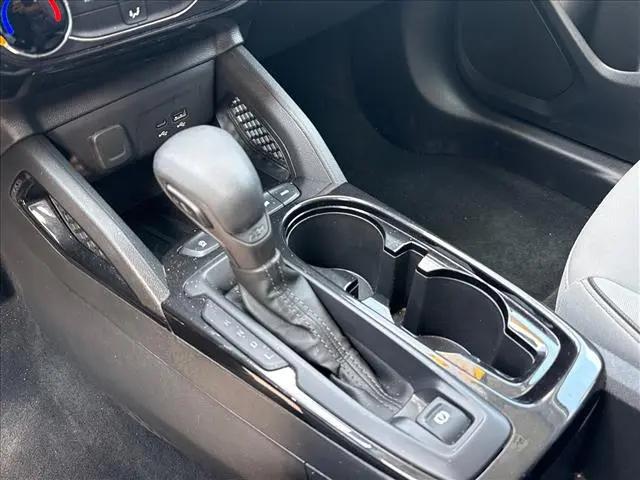 2024 Chevrolet TrailBlazer AWD LT