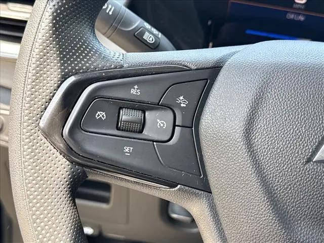 2024 Chevrolet TrailBlazer AWD LT