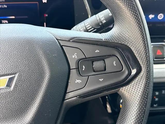 2024 Chevrolet TrailBlazer AWD LT