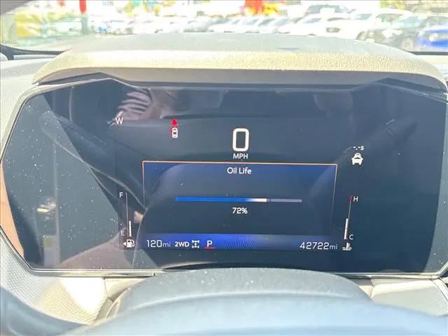 2024 Chevrolet TrailBlazer AWD LT