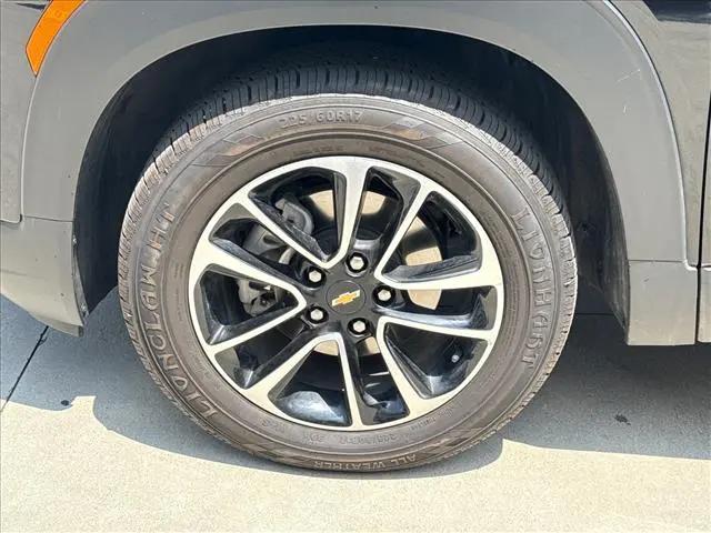 2024 Chevrolet TrailBlazer AWD LT