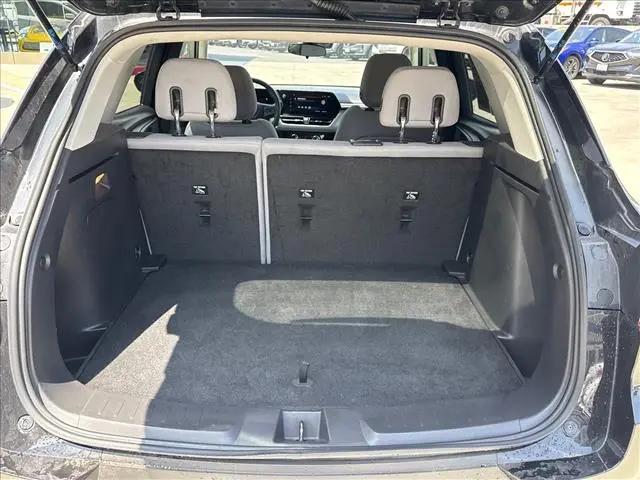 2024 Chevrolet TrailBlazer AWD LT