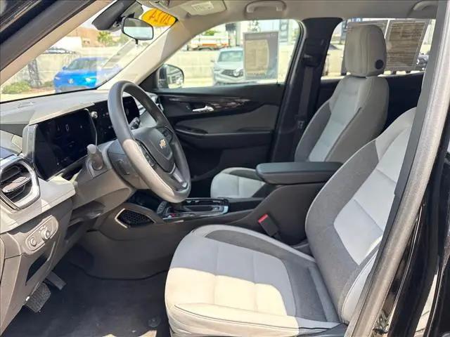 2024 Chevrolet TrailBlazer AWD LT