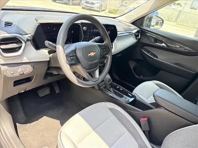 2024 Chevrolet TrailBlazer AWD LT