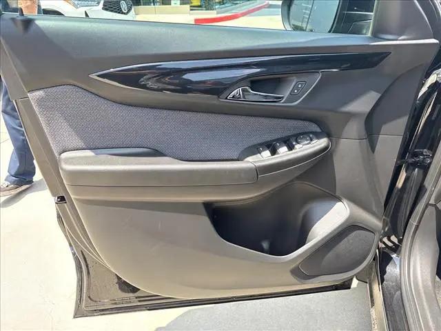2024 Chevrolet TrailBlazer AWD LT