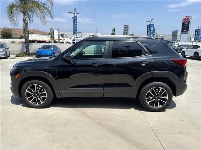 2024 Chevrolet TrailBlazer AWD LT