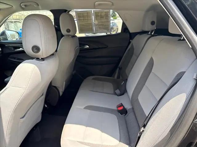 2024 Chevrolet TrailBlazer AWD LT