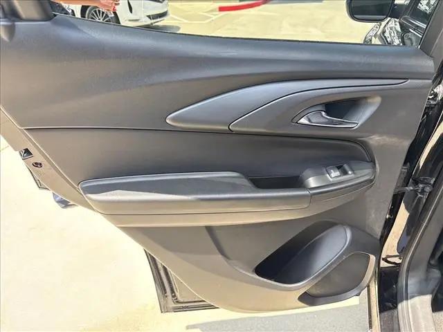 2024 Chevrolet TrailBlazer AWD LT