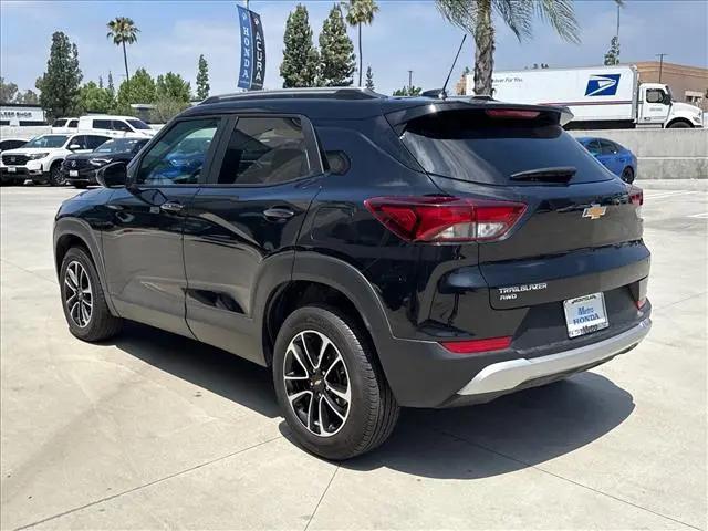 2024 Chevrolet TrailBlazer AWD LT